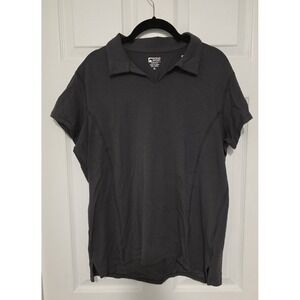 Riding Sport By Dover Saddlery Polo Shirt Women XL NWT